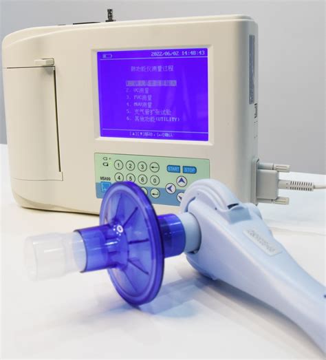 respiratory gas analyzers|Pulmonary Function Analyzers .